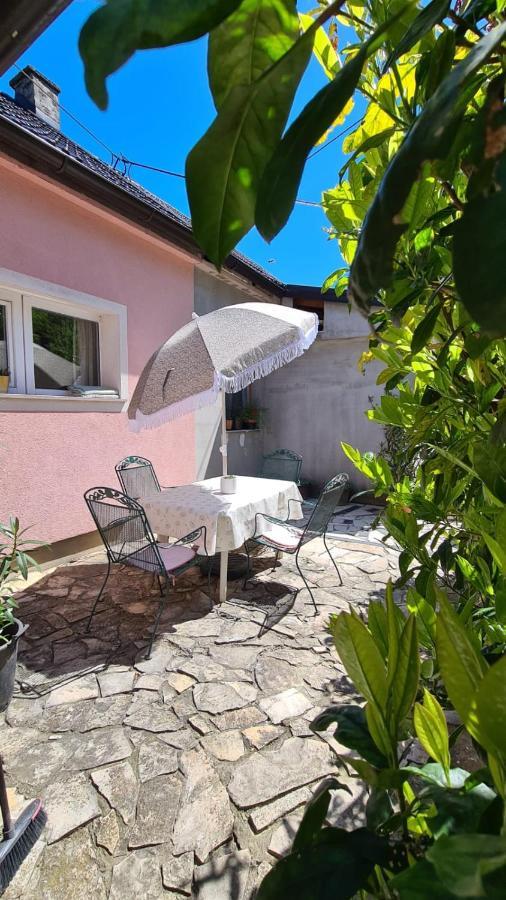 Apartamento St Anthony'S House With Parking Zagreb Exterior foto