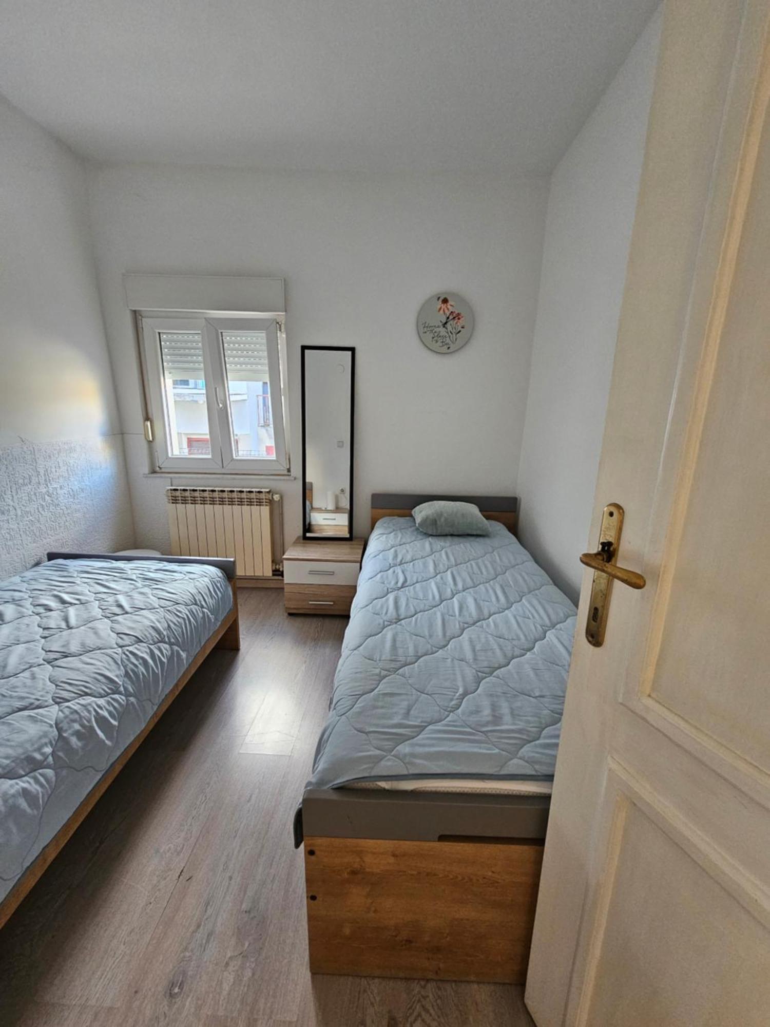 Apartamento St Anthony'S House With Parking Zagreb Exterior foto