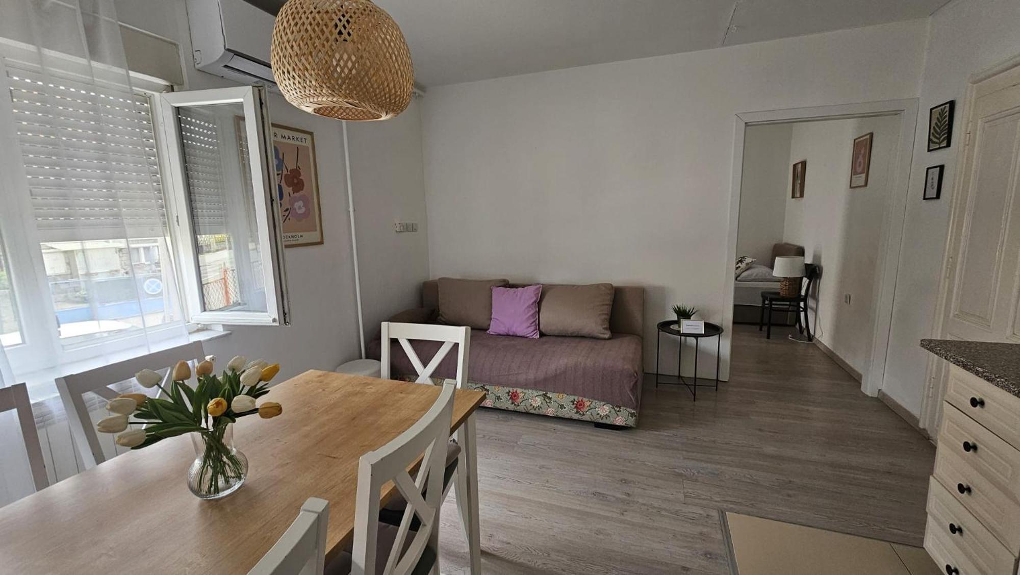 Apartamento St Anthony'S House With Parking Zagreb Exterior foto